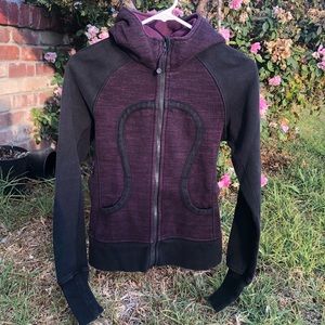Lululemon Scuba Hoodie Size 4